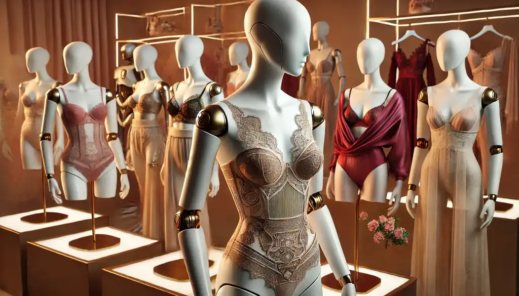 Underneath It All: The Art and Power of Lingerie