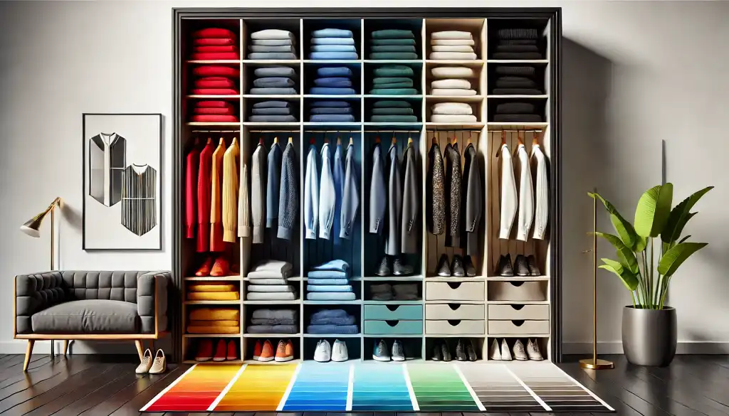 Psychology of Color in Fashion: What Your Outfit Says About You